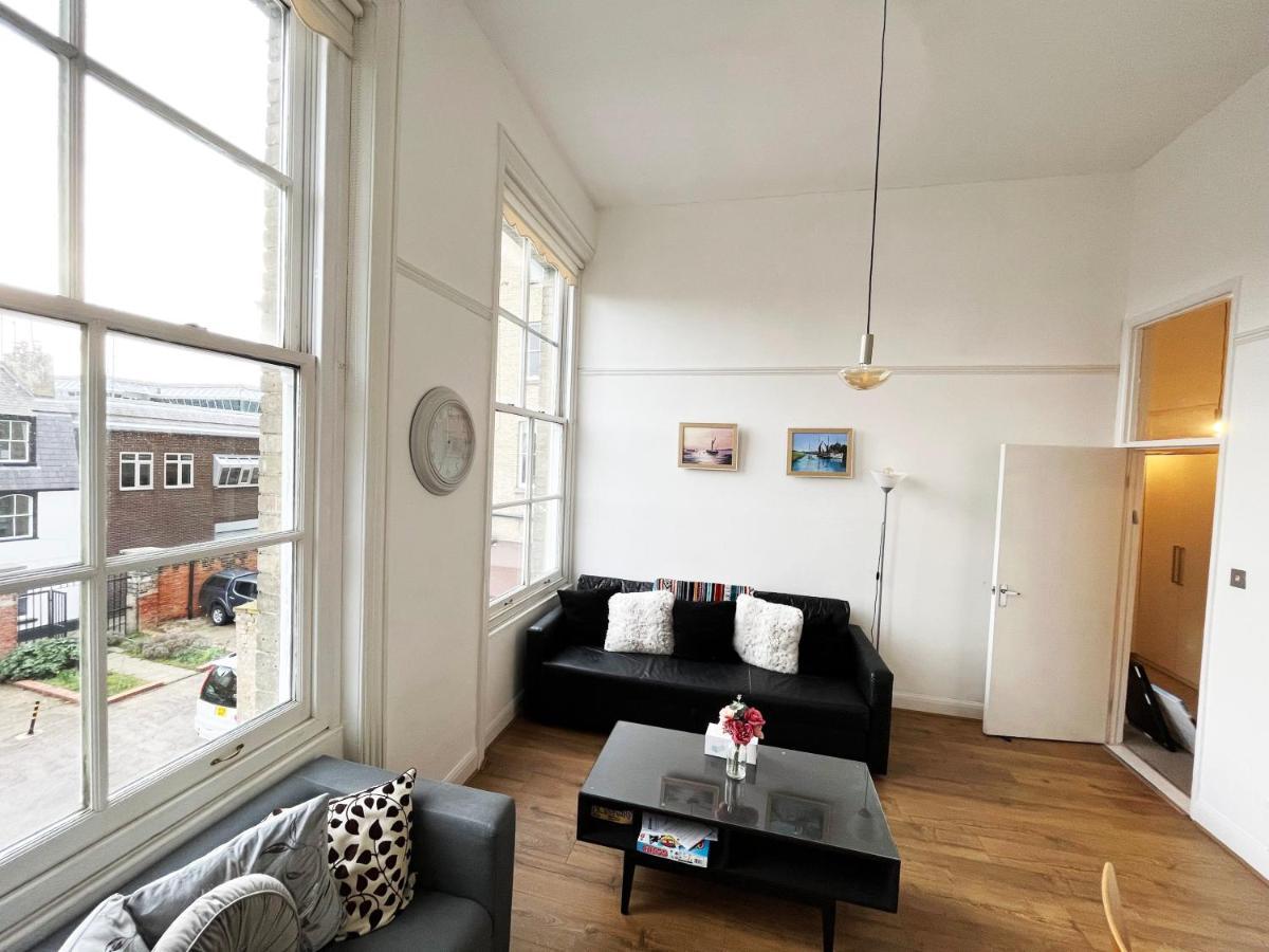 Appartement On The Quay à Harwich Extérieur photo