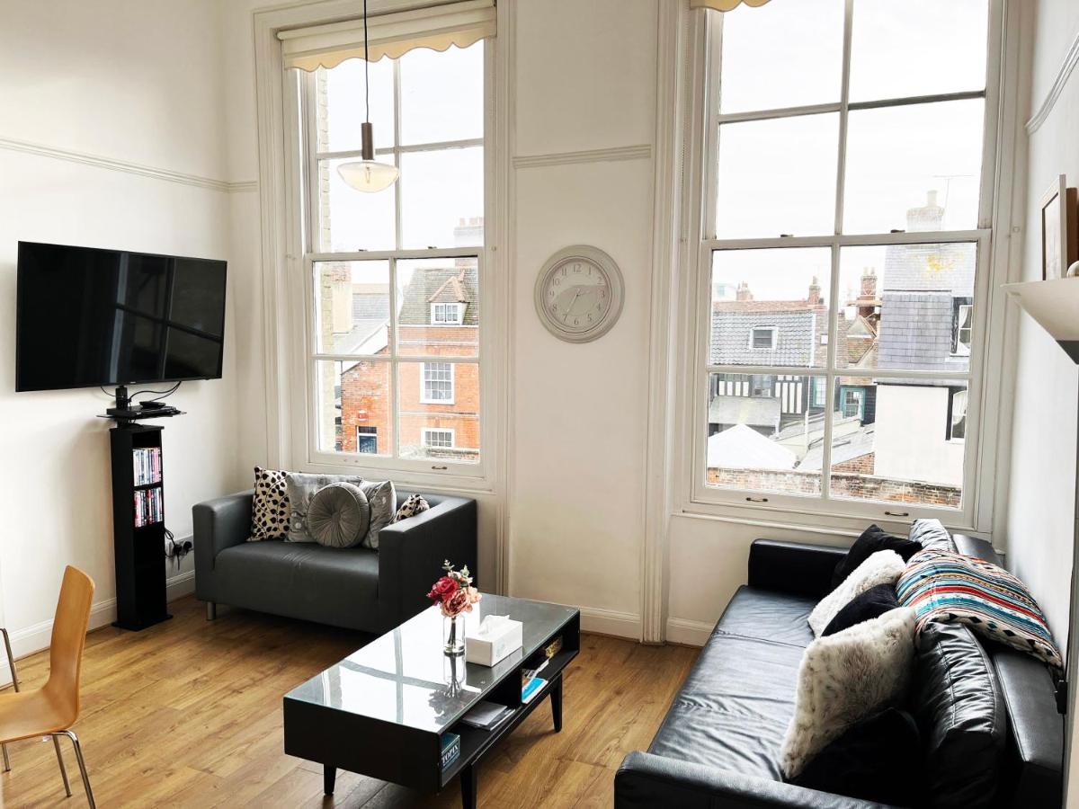 Appartement On The Quay à Harwich Extérieur photo