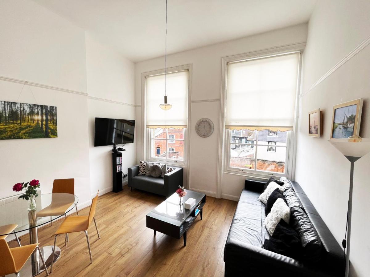 Appartement On The Quay à Harwich Extérieur photo
