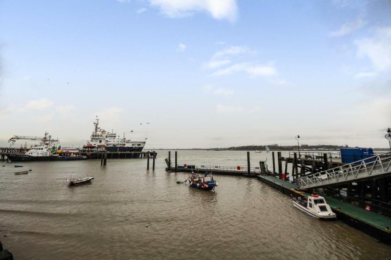 Appartement On The Quay à Harwich Extérieur photo