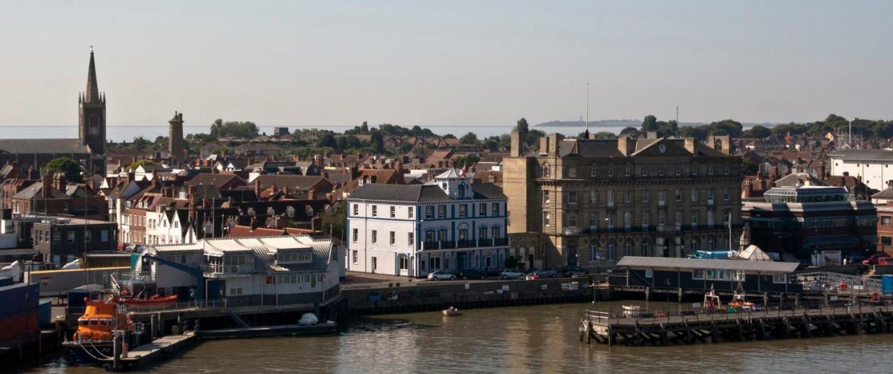 Appartement On The Quay à Harwich Extérieur photo