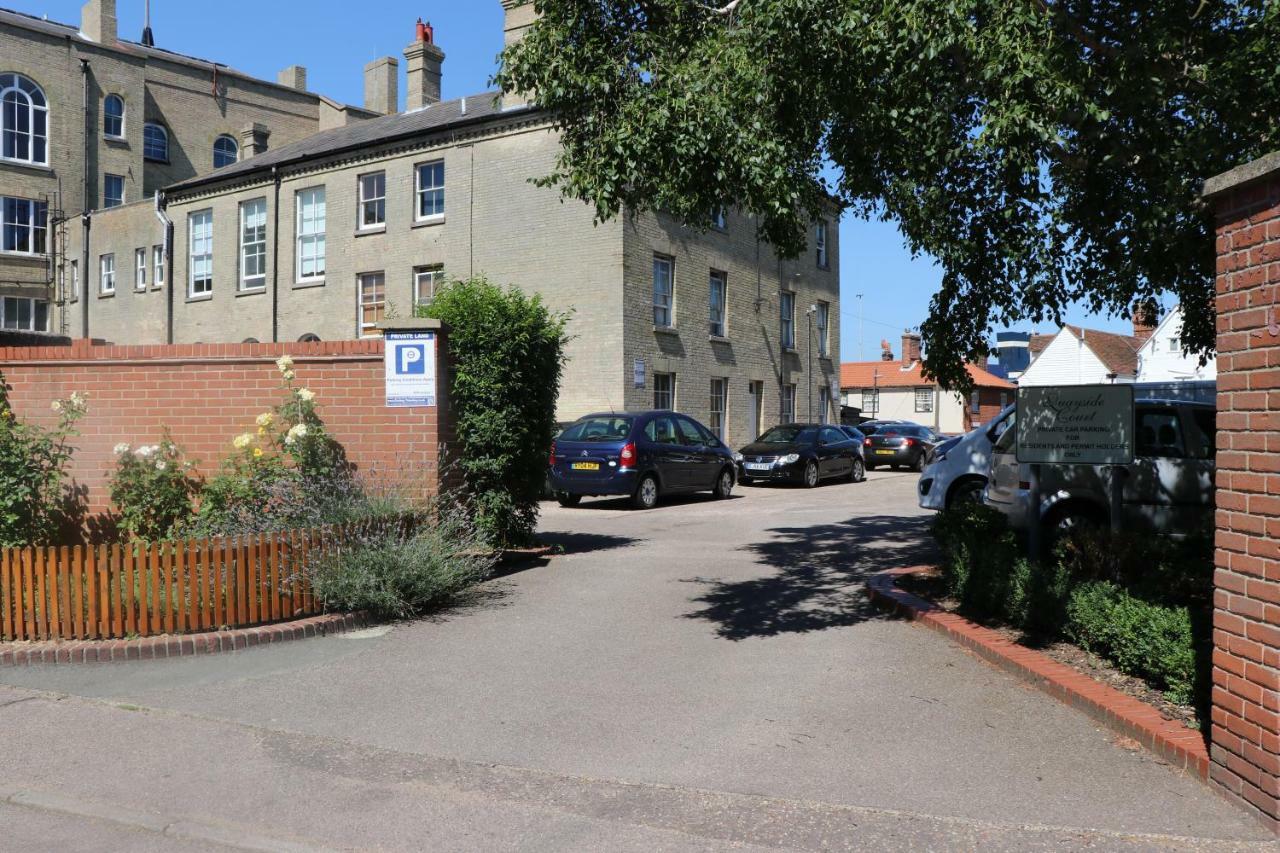 Appartement On The Quay à Harwich Extérieur photo